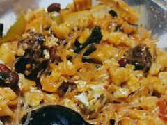 -李家特色小炒泡馍