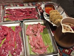 -火塘云南烧烤大排档