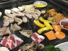 -金顺碳烤肉(1号店)