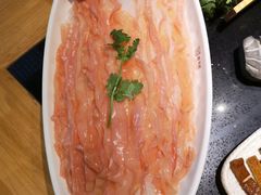 -潘小辣鲜肉老火锅