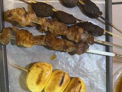 -云晓光头烧烤吧(盛夏店)