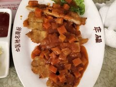 -华梅西餐厅(哈尔滨中央大街店)
