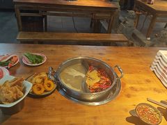 -谭三娘鲜切牛肉自助火锅(星辰汇店)