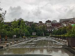 -水磨古镇