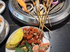-東盛炭烤自助料理(浦东文峰广场店)