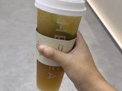 -喜茶(慈溪银泰城店)