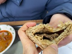 -李小老烧饼(常营民族家园店)