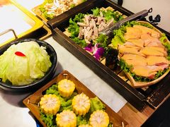 尚尚仙胡椒猪肚鸡锅-尚尚仙·酸汤猪手·猪肚鸡火锅(华联万柳购物中心店)