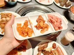 -鼎香缘海鲜自助火锅烤肉(锦辉购物广场店)
