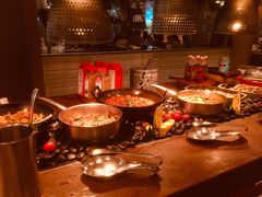 -济南香格里拉·咖啡泉自助餐厅