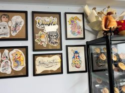 -MDZ STORE·TATTOO·耳饰