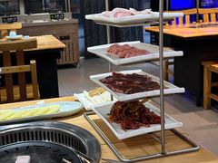 -许妈妈餐厅烤肉烧烤家常菜(明润广场店)