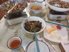 -野渡坡·极致湘菜·庭院餐厅(汉阳店)