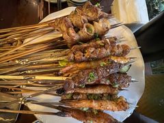 -贰醒·私房小院烧烤 (太古里店)