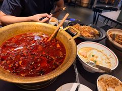 -茅庐毛血旺(临沂泰盛广场店)