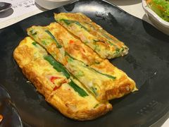 海鲜葱饼-本家韩国烤肉(青岛万象城店)
