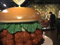 -幸运小丑汉堡(Bay Area本店)