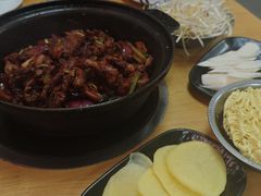 -重庆鸡公煲·嘟享吃(林科大店)