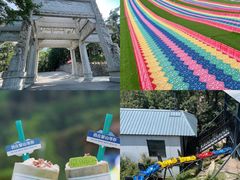 -沂蒙山旅游区云蒙景区(蒙山国家森林公园)