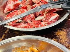 牛排肉-小本家韩式烤肉(紫藤路店)