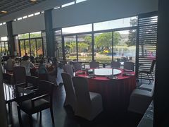 -白云湖畔酒店-湖畔餐厅