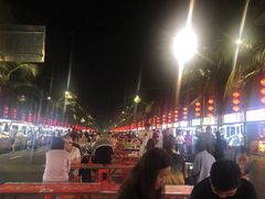 -海大南门夜市(海富街店)