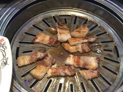 -青松馆韩国料理(香港中路佳世客店)