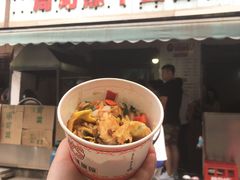 三合一豆皮-周记热干面豆皮大王(桃花东街店)