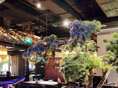 -绿茶餐厅(同成街华联店)