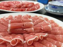 -马记伊源斋涮肉·清真菜(百子湾店)