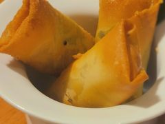 清水小龙虾春卷-苏小柳手作点心(控江旭辉分院)
