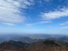 -东白山