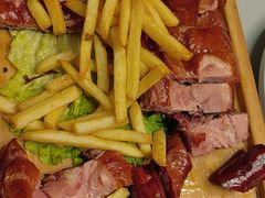 -丰收日·小海鲜·沪上家宴(顾村正大店)