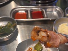 -韩山葵烤肉(太古里店)