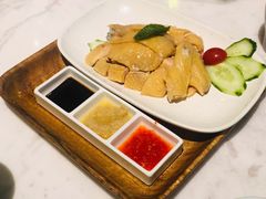 文东海南鸡-星怡会·新加坡新美食(苏州中心店)