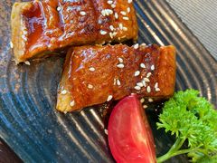 碳烤蒲烧鳗-古京·臻致料理(月湖店)