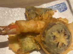 炸虾天妇罗-小山日本料理(兴业太古汇店)