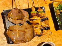 烤牛舌-鸟内会居酒屋(得意潮馆店)