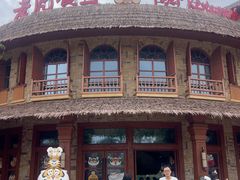 -上海野生动物园老虎餐厅