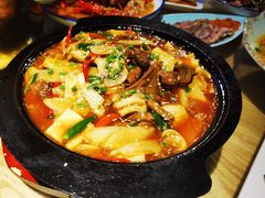 -嘎嘎鸭脑壳江湖菜(五里店)