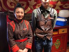 -九十九顶毡房(阜石路店)