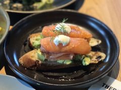 -The Diner X餐厅(青岛万象城店)