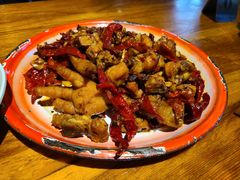 -柴窝堡22号辣子鸡·传承新疆菜