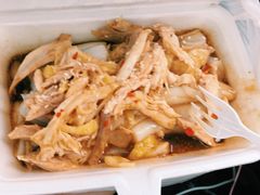 手撕雞腸粉-华辉小食