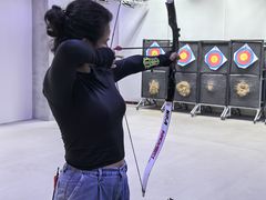 -無弓射箭俱乐部(领展中心城店)