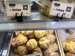 -泸溪河桃酥(秦淮夫子庙一店)