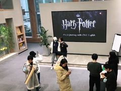 -磁课·成人英语·雅思培训(高新校区)