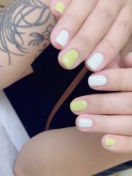 -1T·1M 日式美甲美睫
