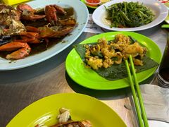 -明记烧鱼美味店