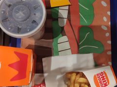 -汉堡王(北京三里屯购物中心)